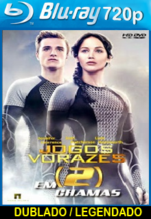 Jogos Vorazes Em Chamas Dublado ou Legendado 2013 